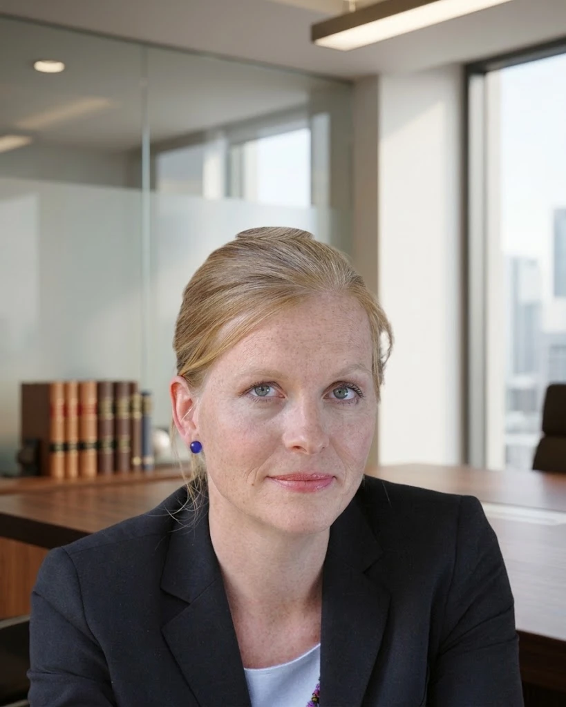 Portrait Anne Fabel
