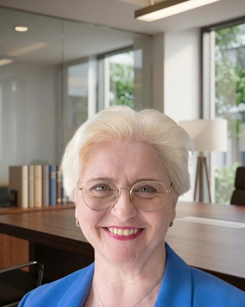 Portrait Elisabeth Eckert