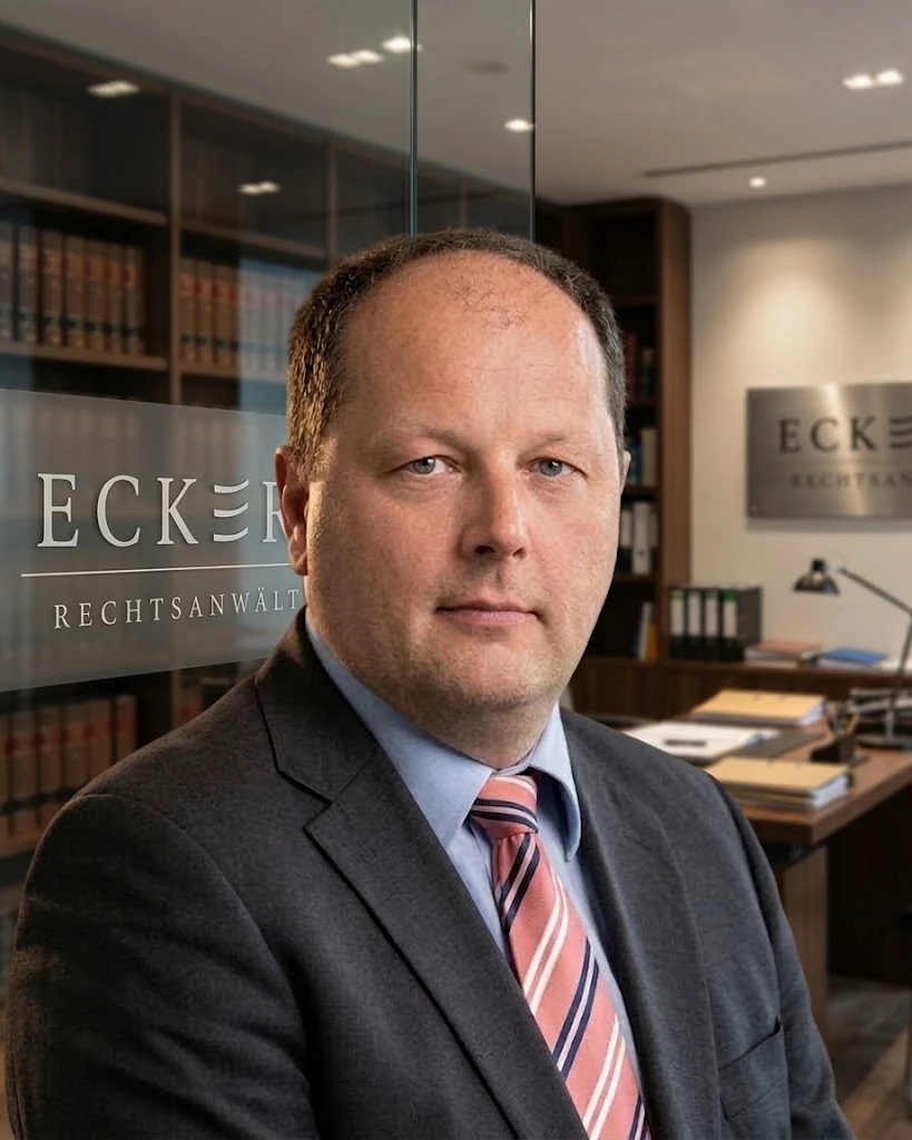 Portrait Joachim Eckert